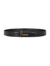 TOM FORD-OUTLET-SALE-Belts SCHWARZ-ARCHIVIST