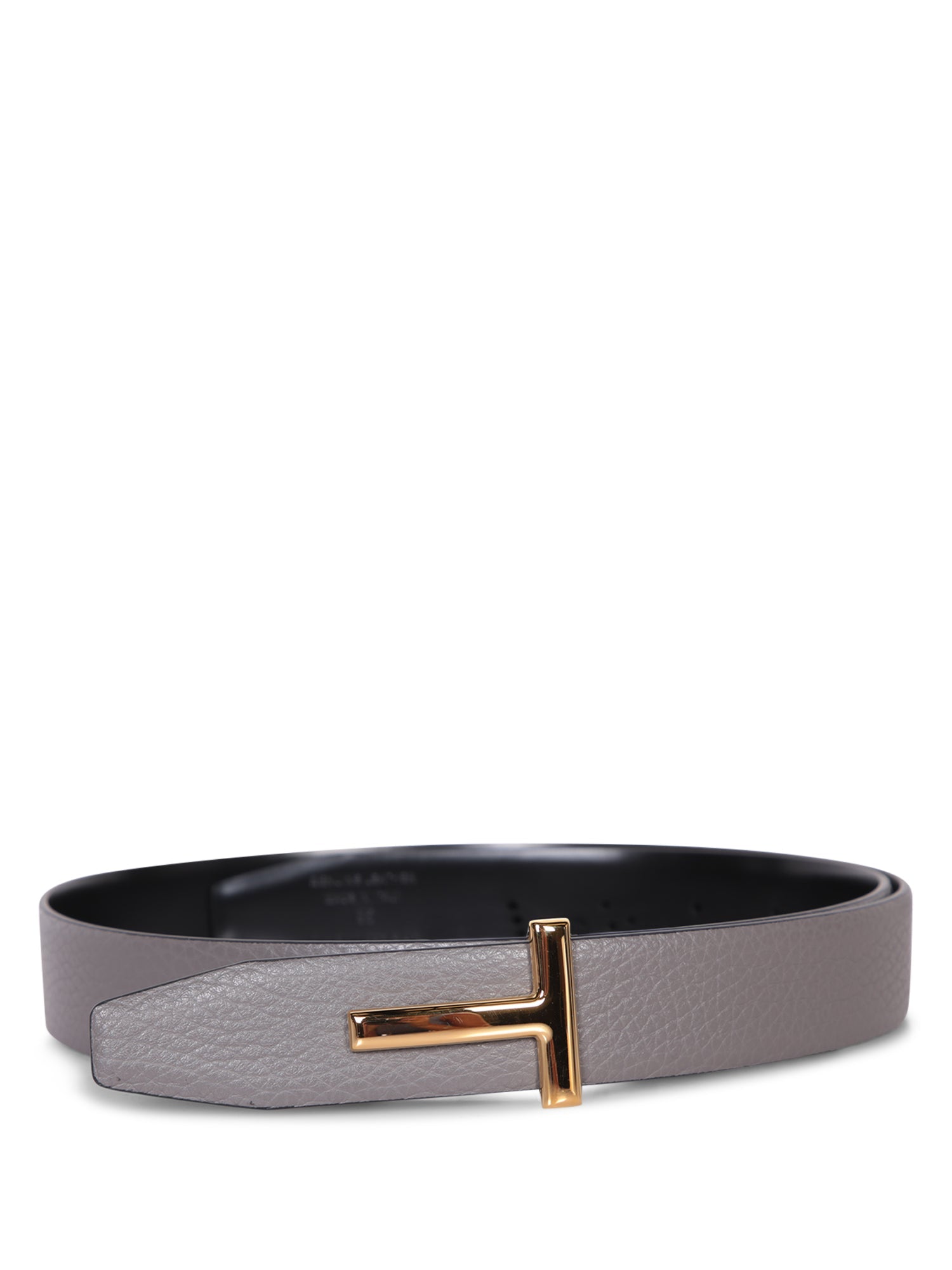 TOM FORD-OUTLET-SALE-Belts SCHWARZ-ARCHIVIST