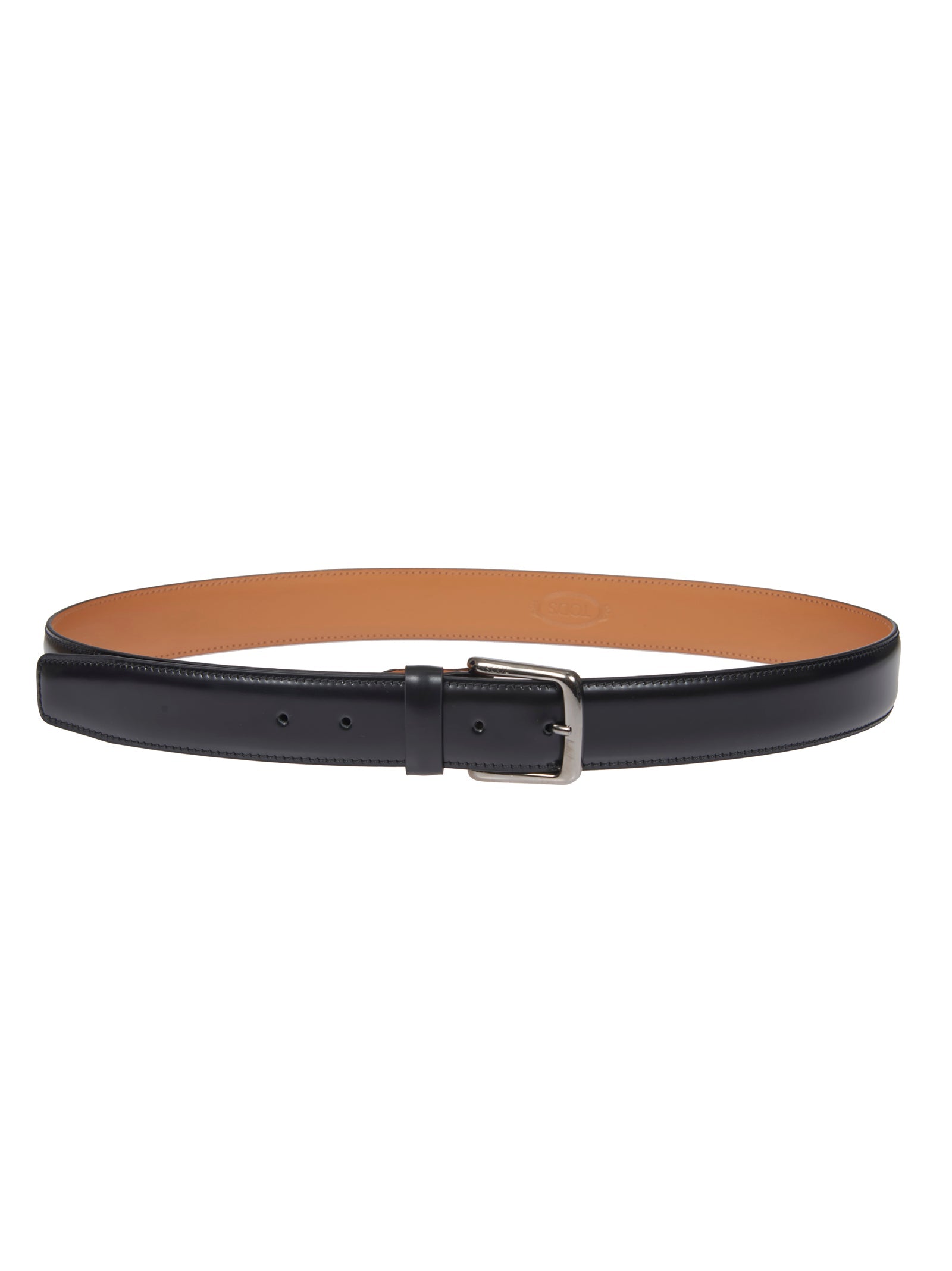 Tod'S-OUTLET-SALE-Belts SCHWARZ-ARCHIVIST