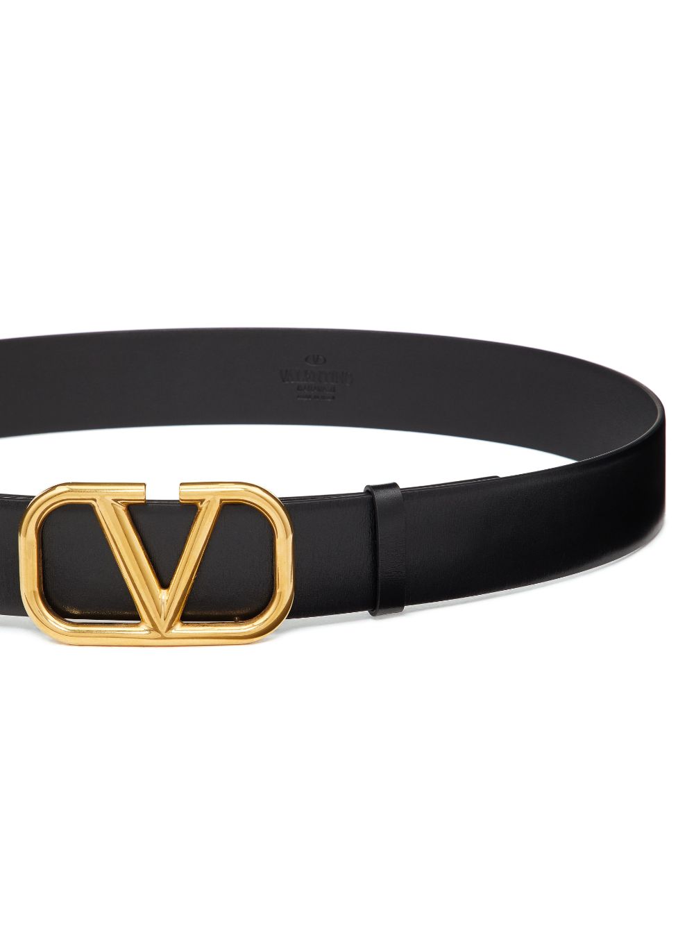 Valentino Garavani-OUTLET-SALE-Belts SCHWARZ-ARCHIVIST