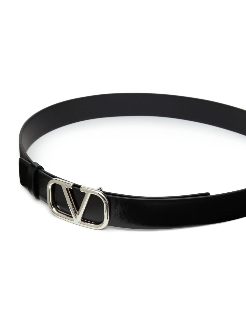 Valentino Garavani-OUTLET-SALE-Belts SCHWARZ-ARCHIVIST