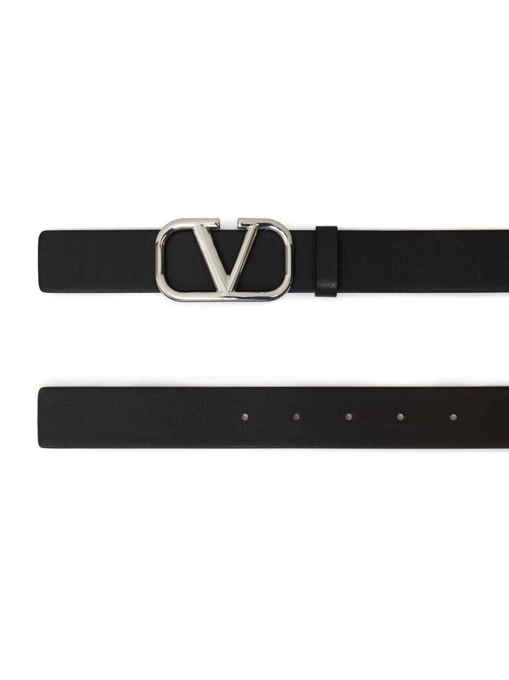 Valentino Garavani-OUTLET-SALE-Belts SCHWARZ-ARCHIVIST