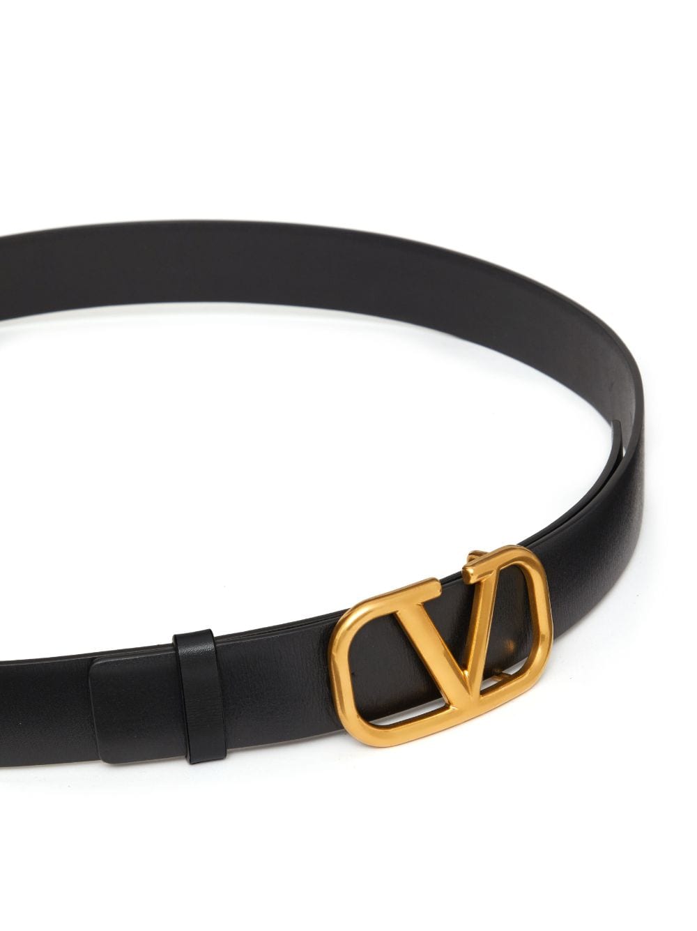 Valentino Garavani-OUTLET-SALE-Belts SCHWARZ-ARCHIVIST