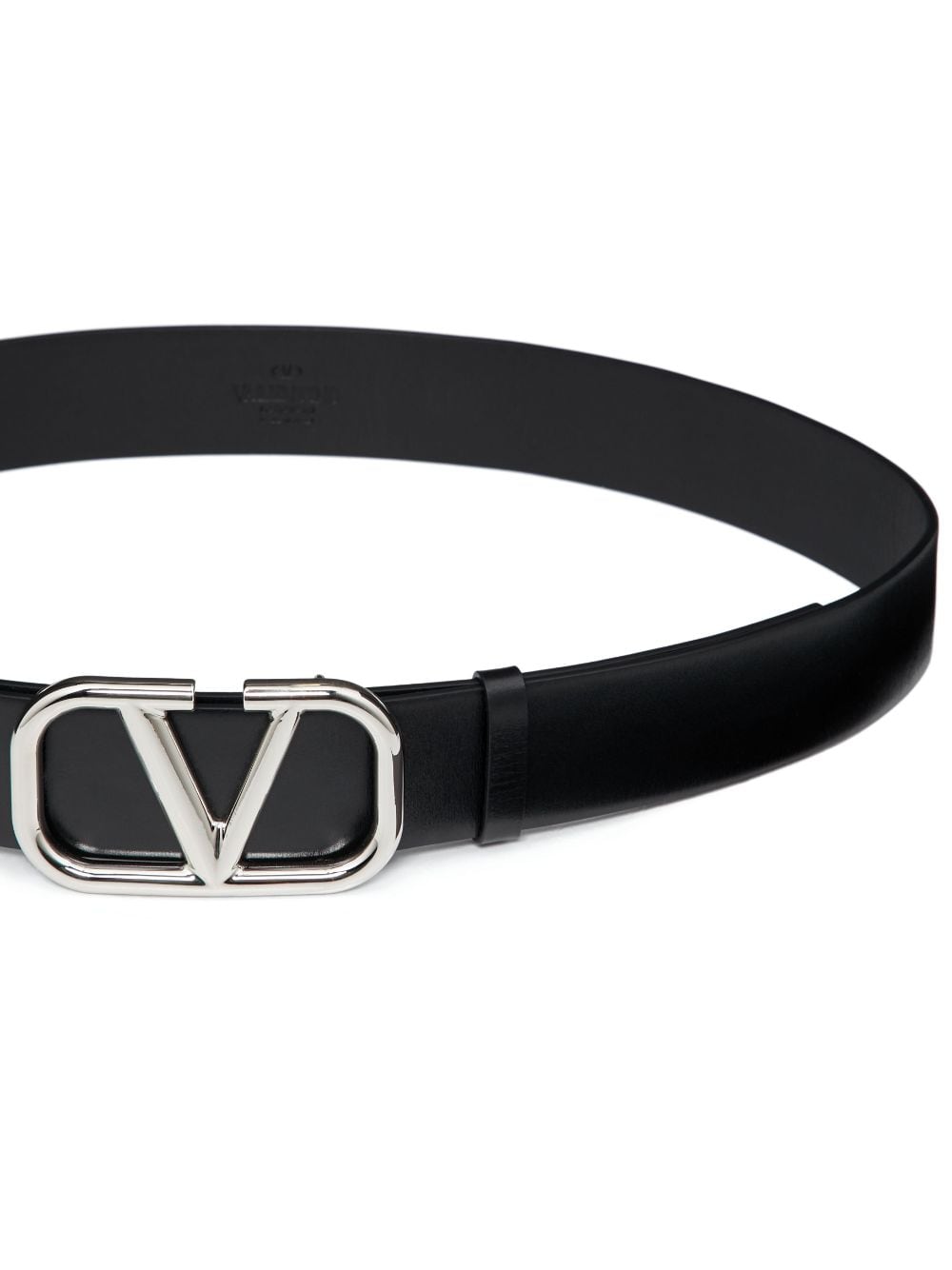 Valentino Garavani-OUTLET-SALE-Belts SCHWARZ-ARCHIVIST