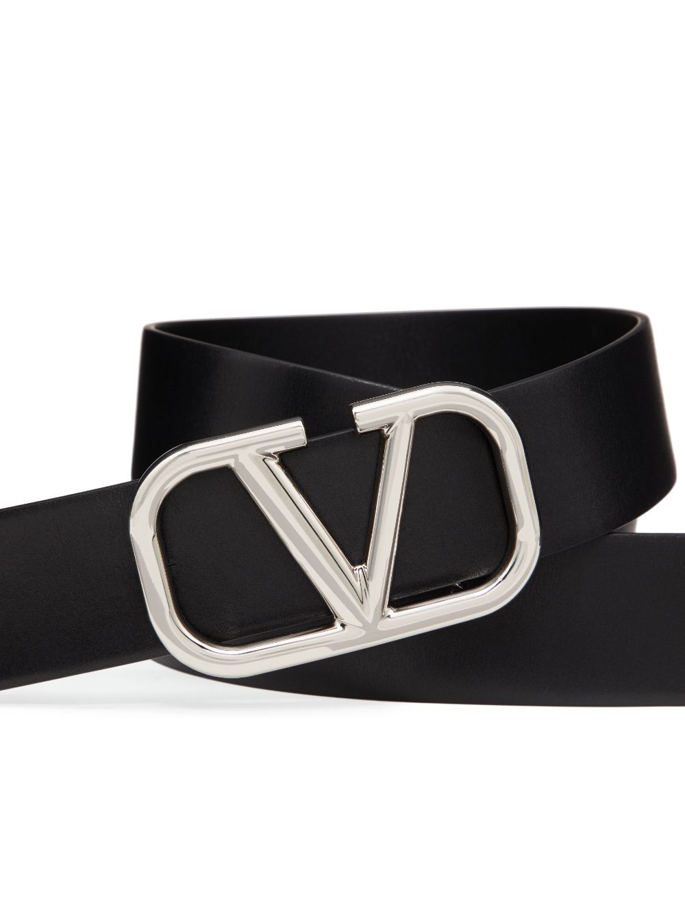 Valentino Garavani-OUTLET-SALE-Belts SCHWARZ-ARCHIVIST