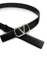 Valentino Garavani-OUTLET-SALE-Belts SCHWARZ-ARCHIVIST