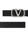 Valentino Garavani-OUTLET-SALE-Belts SCHWARZ-ARCHIVIST