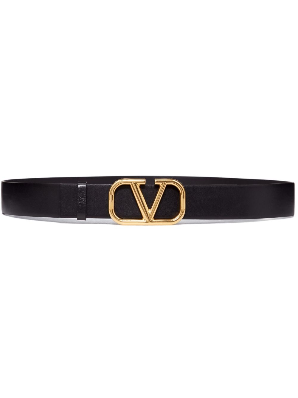 Valentino Garavani-OUTLET-SALE-Belts SCHWARZ-ARCHIVIST