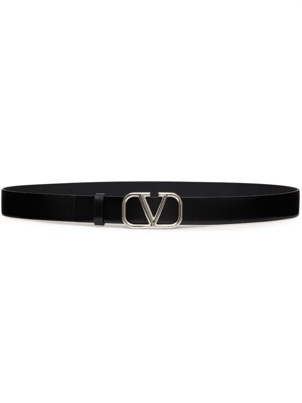 Valentino Garavani-OUTLET-SALE-Belts SCHWARZ-ARCHIVIST