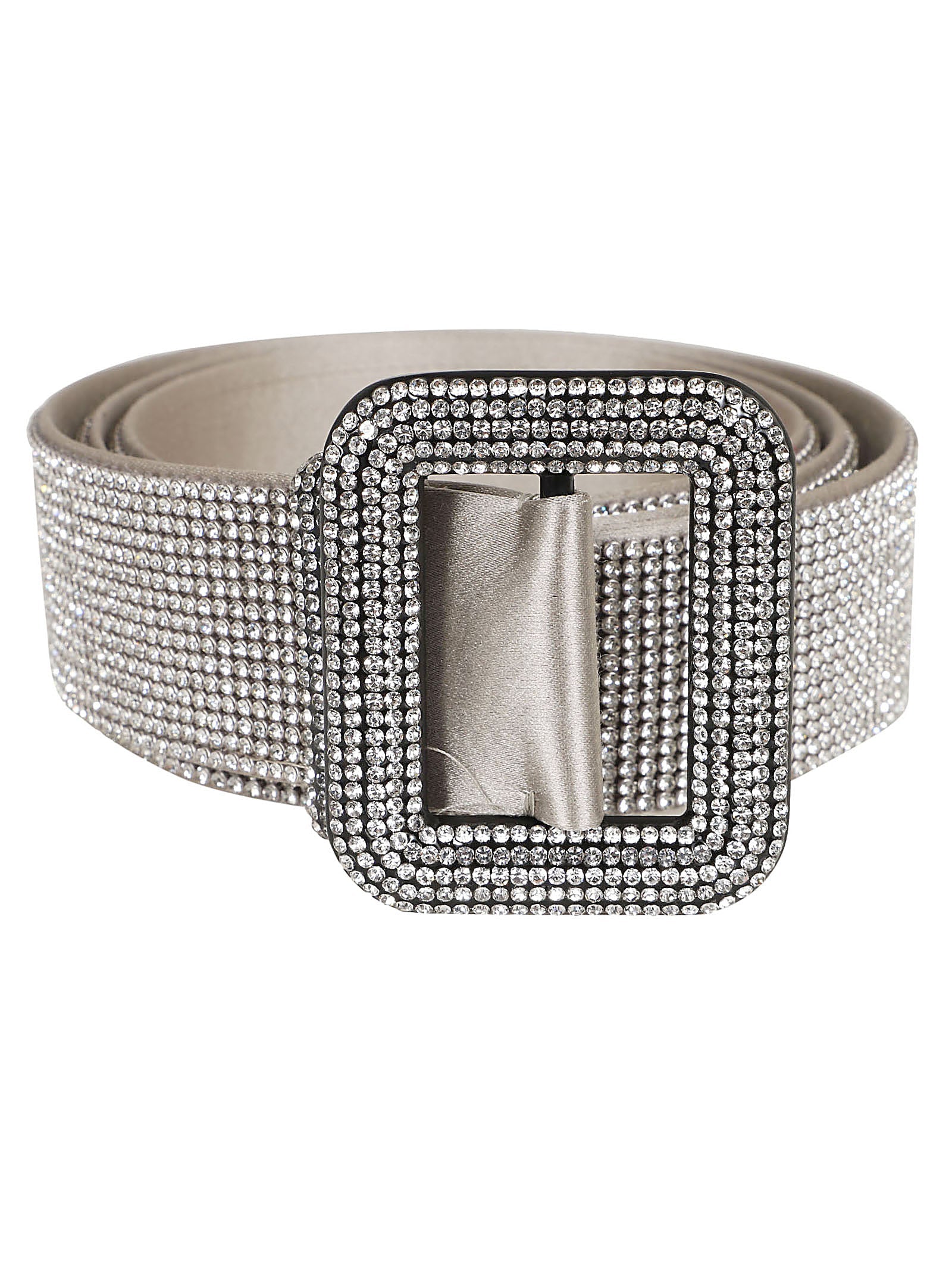 BENEDETTA BRUZZICHES-OUTLET-SALE-Belts SILBER-ARCHIVIST