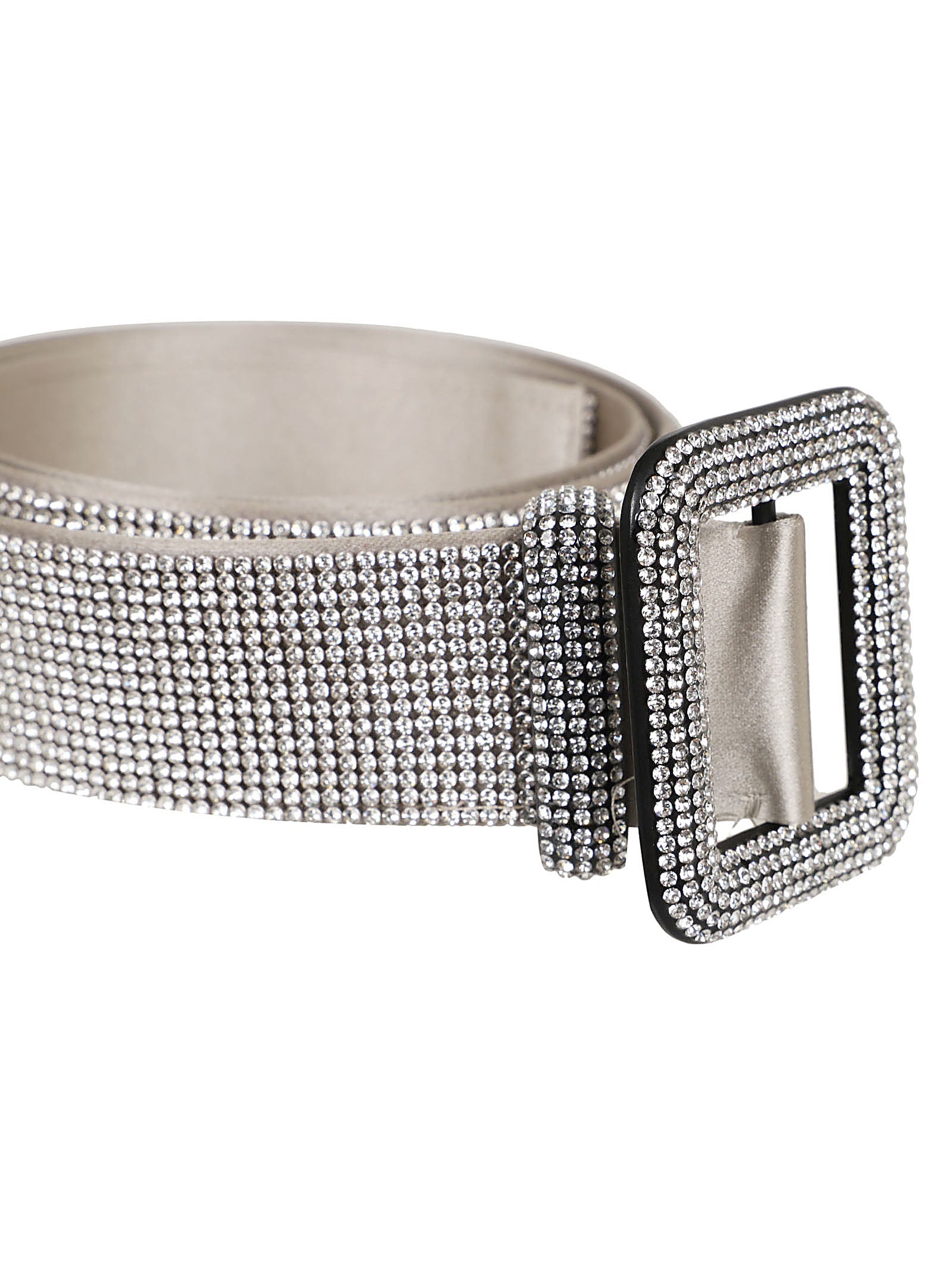 BENEDETTA BRUZZICHES-OUTLET-SALE-Belts SILBER-ARCHIVIST