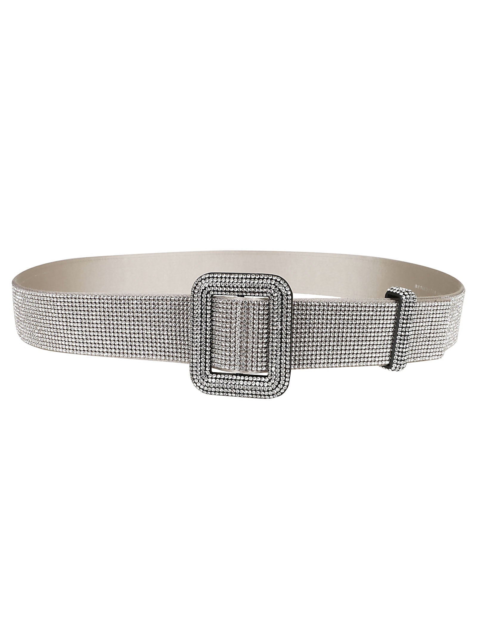 BENEDETTA BRUZZICHES-OUTLET-SALE-Belts SILBER-ARCHIVIST