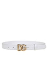 Dolce & Gabbana-OUTLET-SALE-Belts WEISS-ARCHIVIST