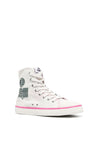 Isabel Marant-OUTLET-SALE-Benkeen Tye Denim Sneakers-ARCHIVIST