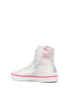 Isabel Marant-OUTLET-SALE-Benkeen Tye Denim Sneakers-ARCHIVIST