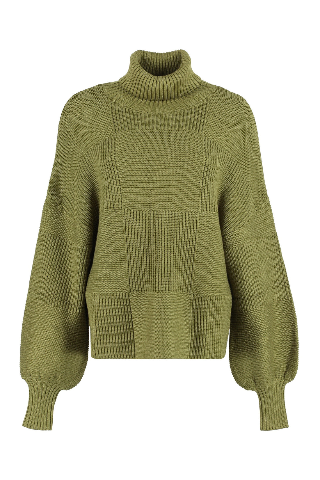STAUD-OUTLET-SALE-Benny turtleneck sweater-ARCHIVIST