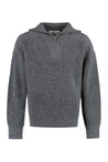 Marant-OUTLET-SALE-Benny wool turtleneck sweater-ARCHIVIST