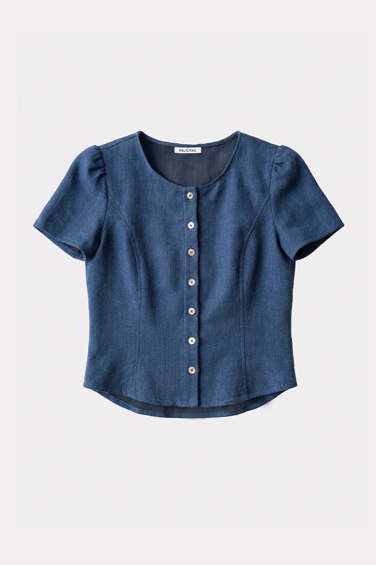 Damen Bluse Berfina