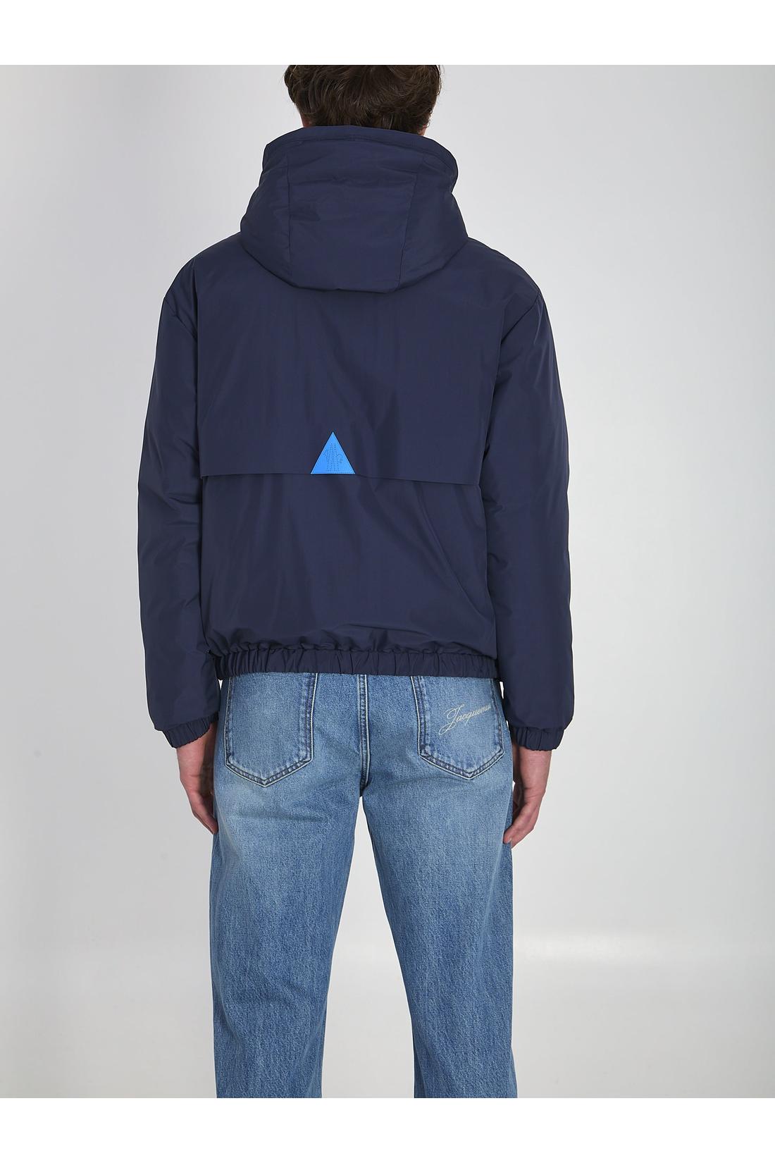 Moncler grenoble-OUTLET-SALE-Berguns reversible jacket-ARCHIVIST