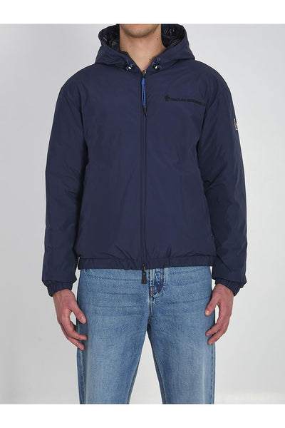 Moncler Grenoble OUTLET | Berguns reversible jacket im SALE