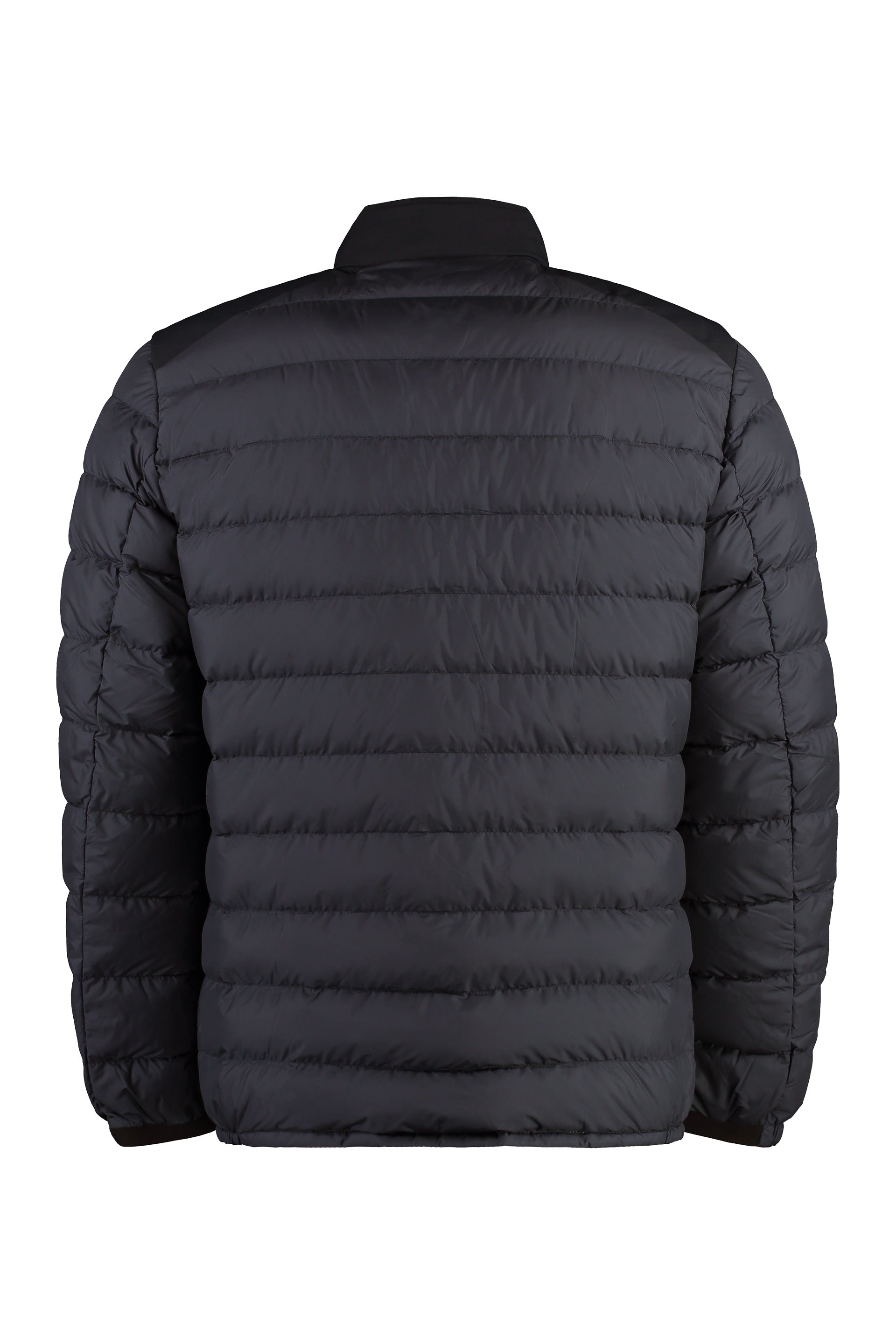 Woolrich-OUTLET-SALE-Bering full zip down jacket-ARCHIVIST