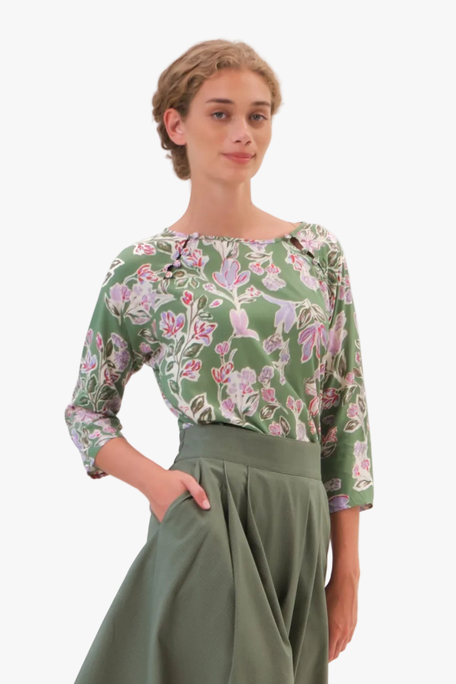 Damen Bluse Berlyn
