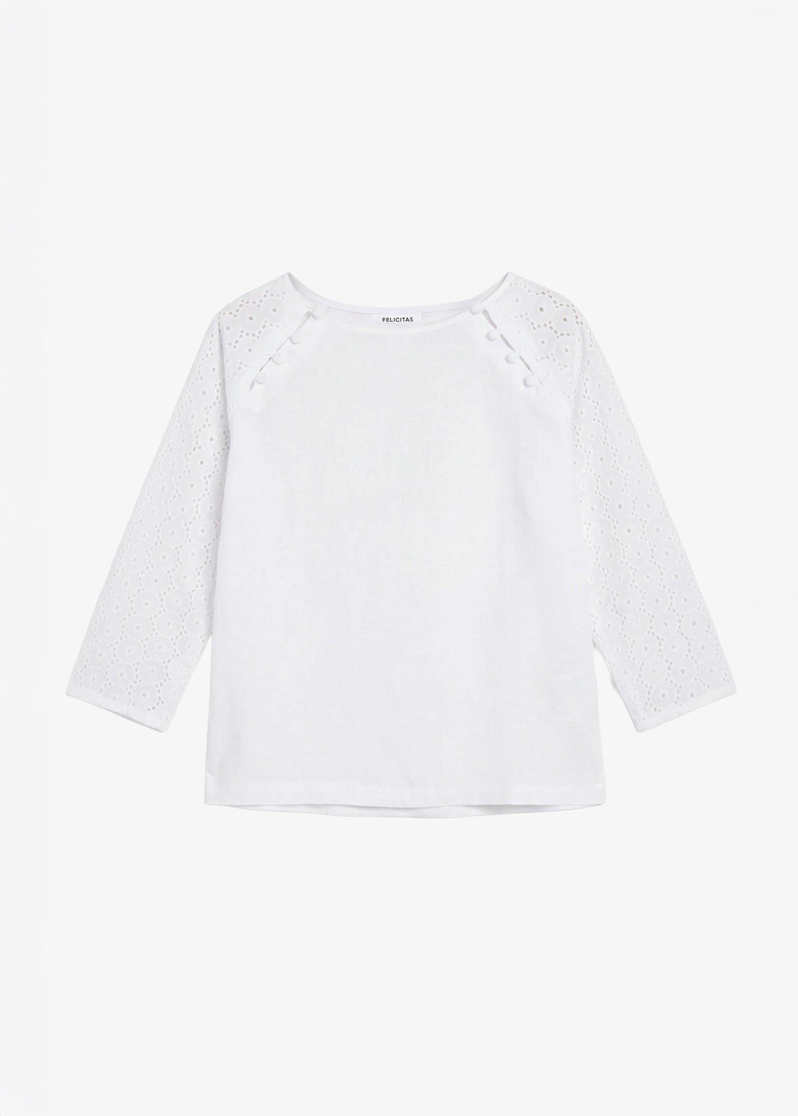 Leichte Damen Bluse Berlyn-Hemden & Blusen-Felicitas-OUTLET-ARCHIVIST-ARCHIVE-SALE