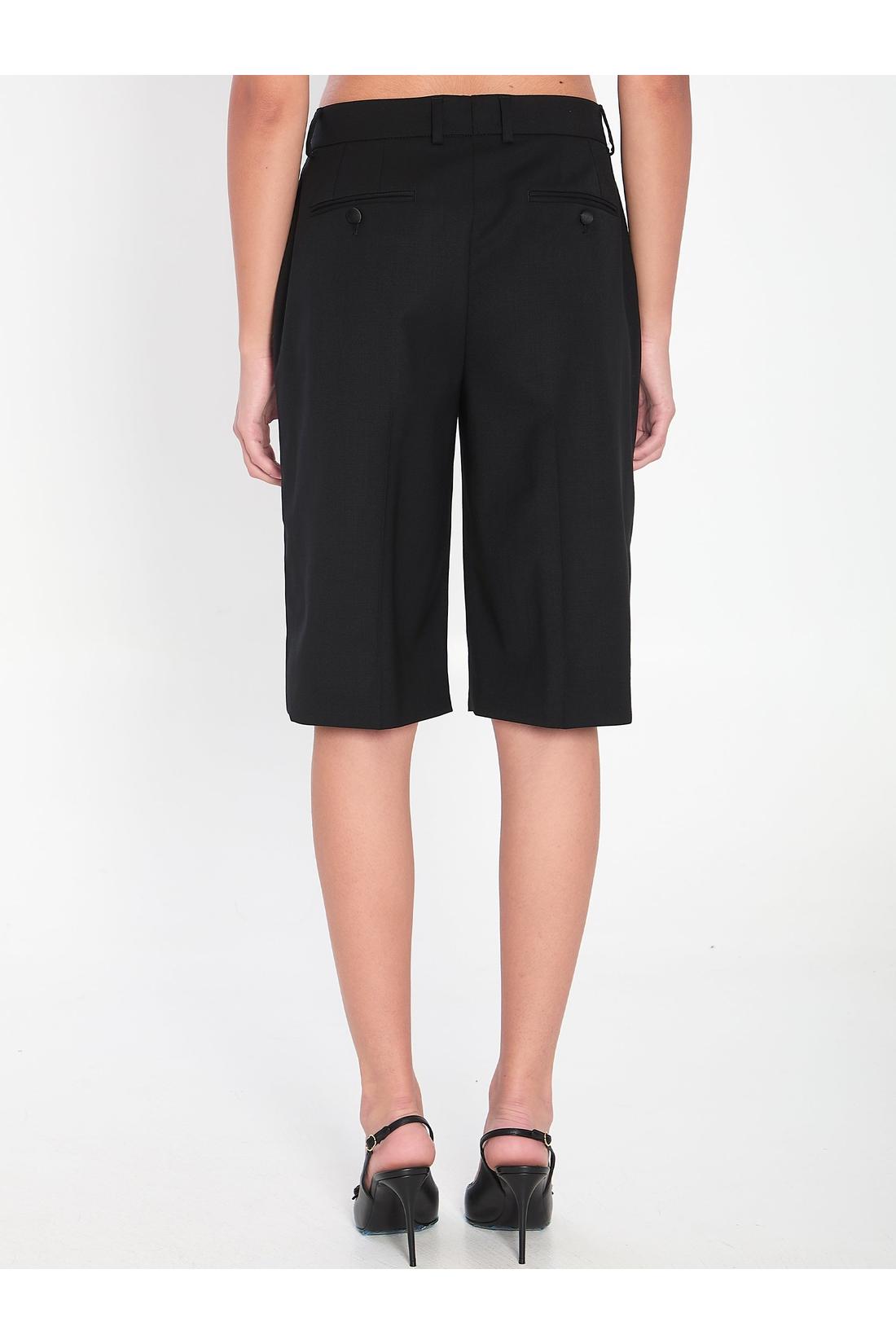 Dolce & Gabbana-OUTLET-SALE-Bermuda shorts-ARCHIVIST