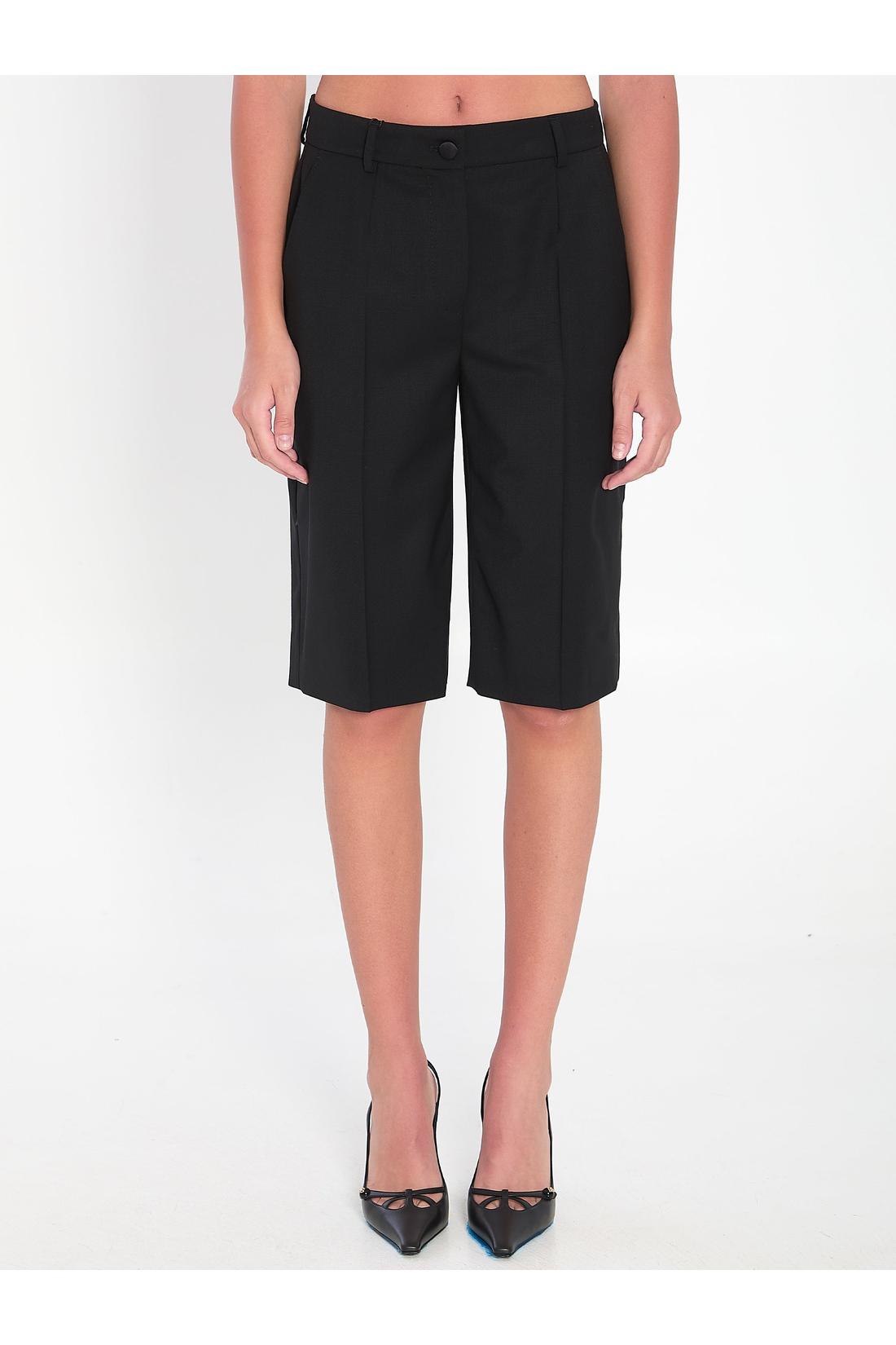 Dolce & Gabbana-OUTLET-SALE-Bermuda shorts-ARCHIVIST