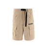 AMBUSH-OUTLET-SALE-Bermudas BEIGE-ARCHIVIST