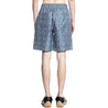 FENDI-OUTLET-SALE-Bermudas BLAU-ARCHIVIST