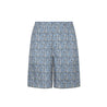 FENDI-OUTLET-SALE-Bermudas BLAU-ARCHIVIST