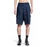 Prada-OUTLET-SALE-Bermudas BLAU-ARCHIVIST