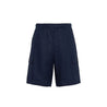 Prada-OUTLET-SALE-Bermudas BLAU-ARCHIVIST