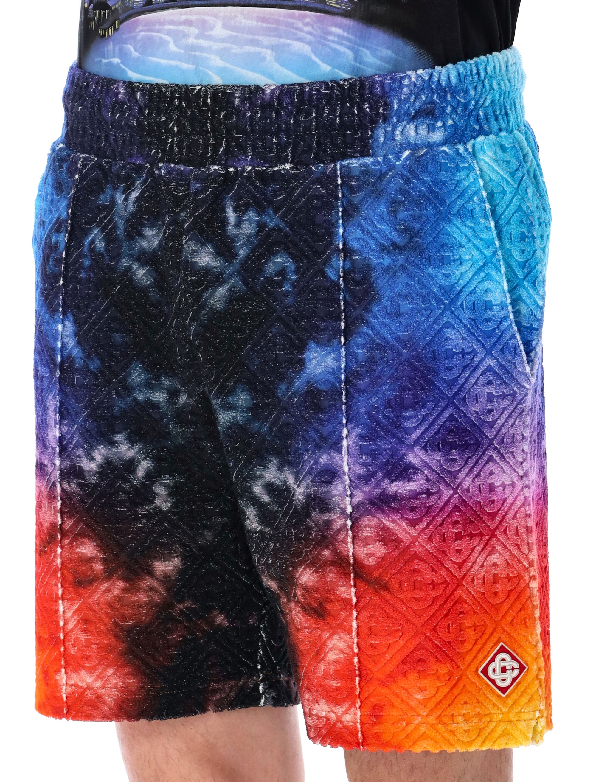 Casablanca-OUTLET-SALE-Bermudas-ARCHIVIST