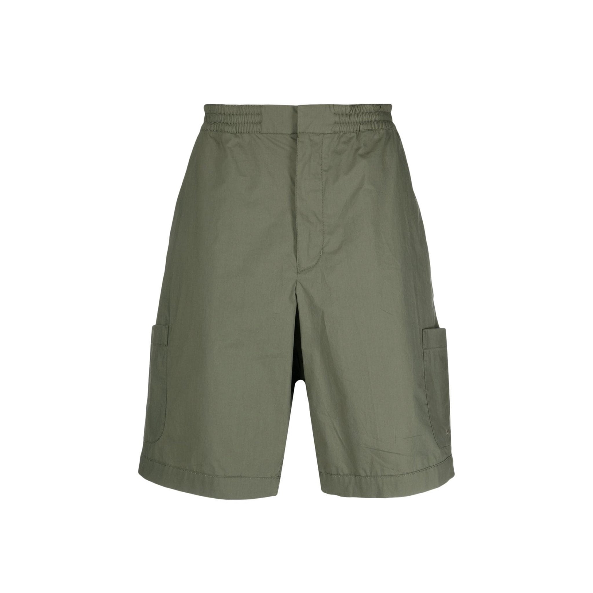 AMBUSH-OUTLET-SALE-Bermudas GRÜN-ARCHIVIST