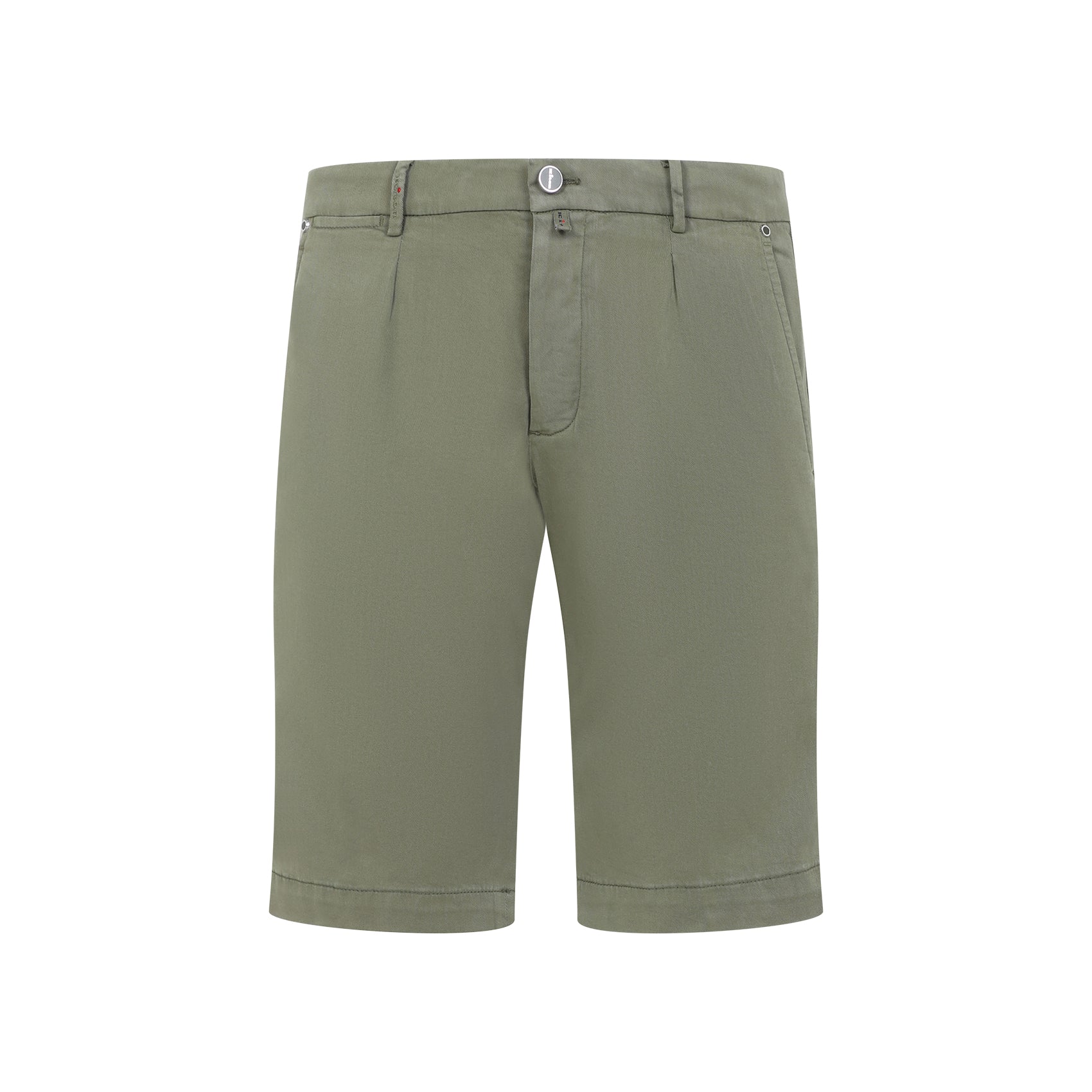 Kiton-OUTLET-SALE-Bermudas GRÜN-ARCHIVIST