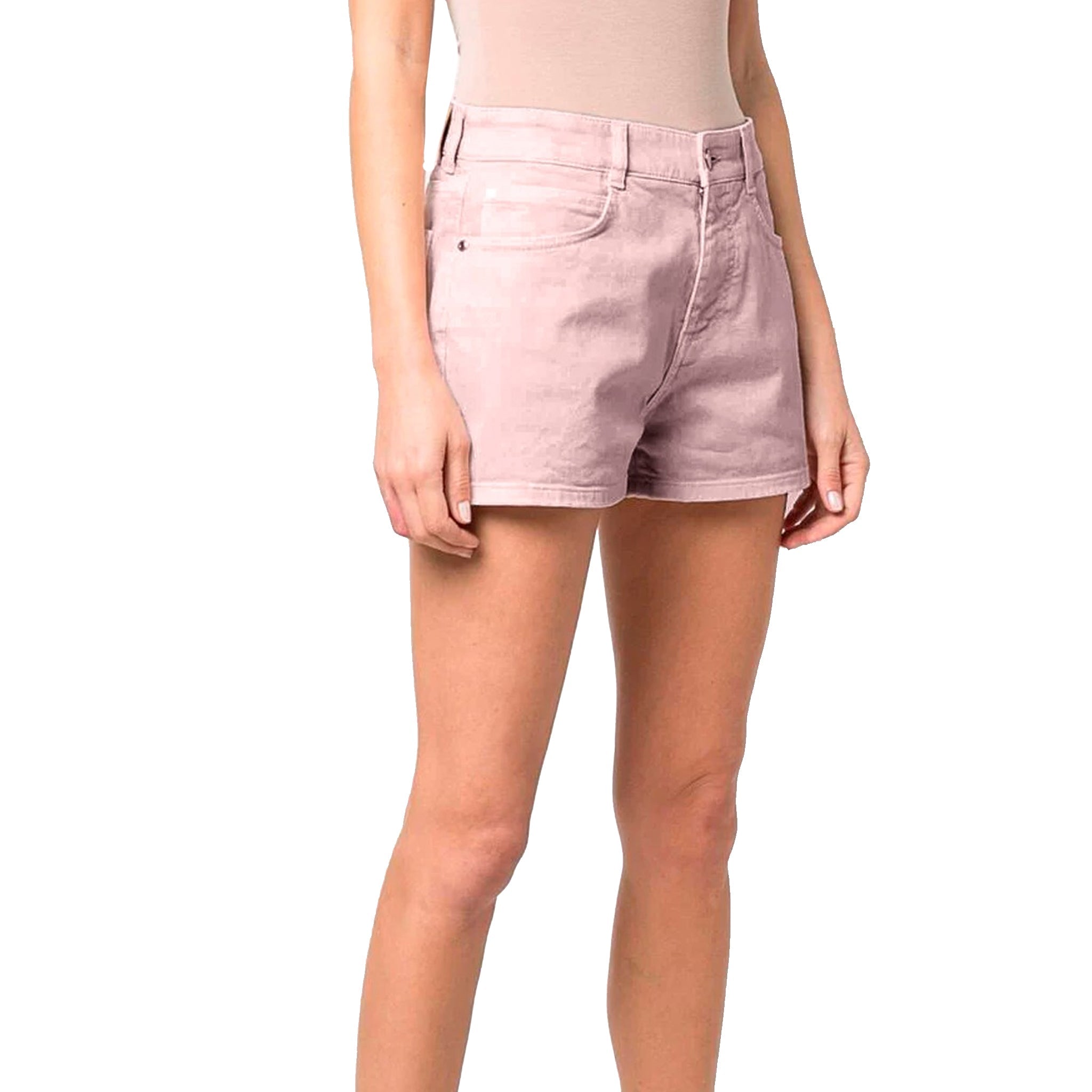 STELLA MCCARTNEY-OUTLET-SALE-Bermudas ROSA-ARCHIVIST