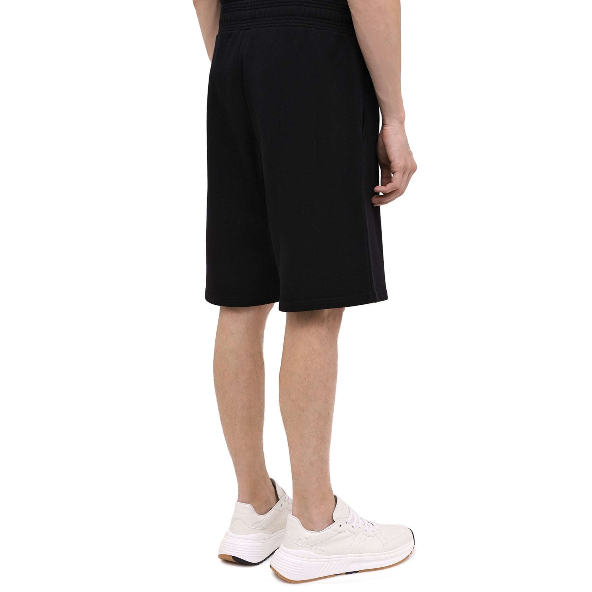 GIVENCHY-OUTLET-SALE-Bermudas SCHWARZ-ARCHIVIST