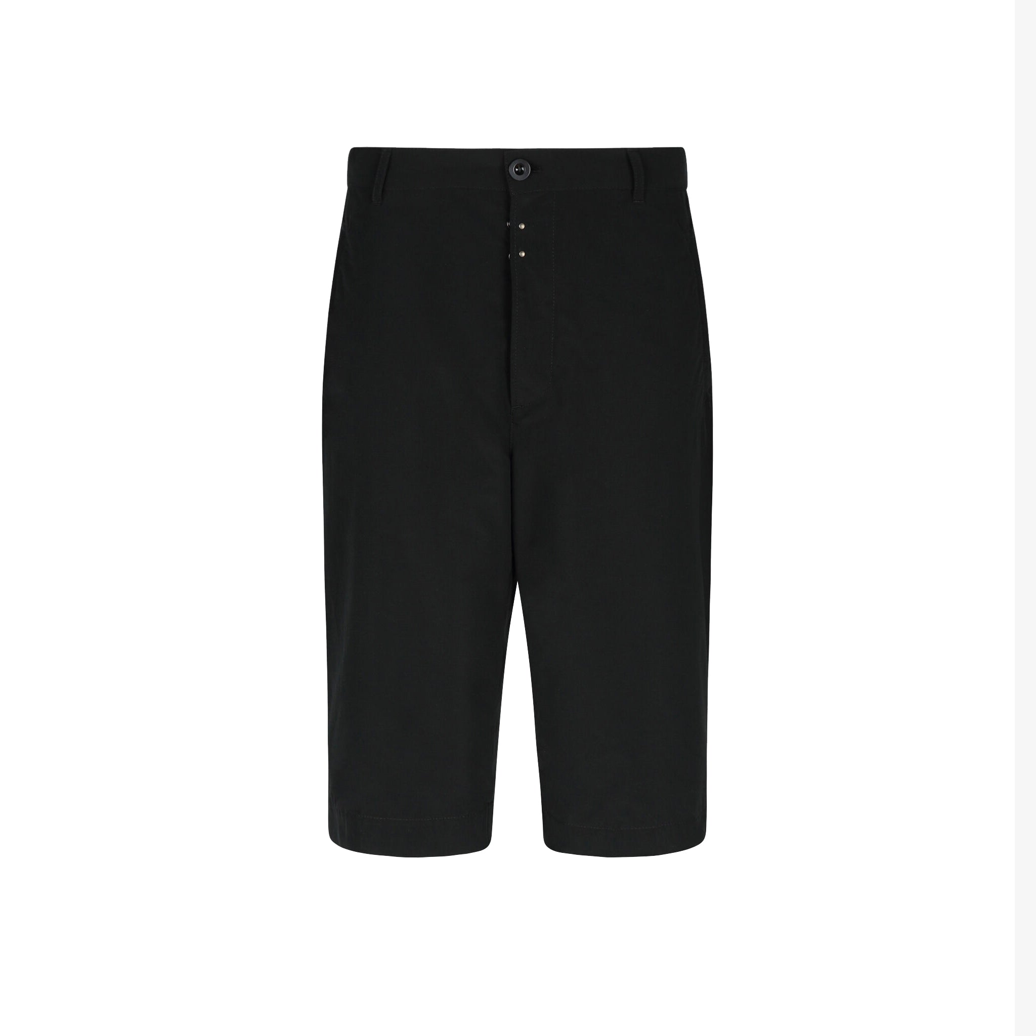 GIVENCHY-OUTLET-SALE-Bermudas SCHWARZ-ARCHIVIST