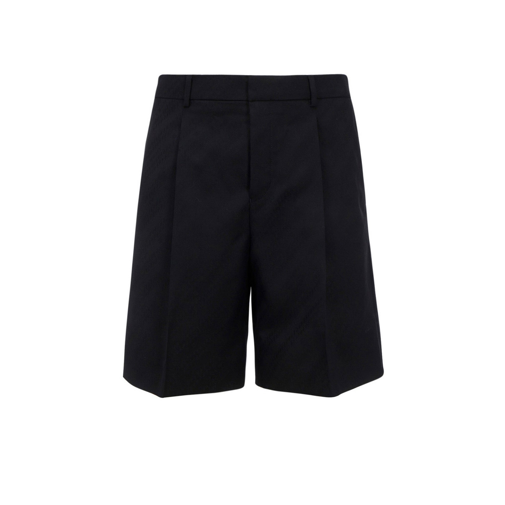 GIVENCHY-OUTLET-SALE-Bermudas SCHWARZ-ARCHIVIST