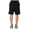 MOSCHINO COUTURE-OUTLET-SALE-Bermudas SCHWARZ-ARCHIVIST