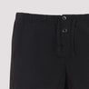 Stone Island-OUTLET-SALE-Bermudas SCHWARZ-ARCHIVIST