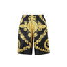 VERSACE-OUTLET-SALE-Bermudas SCHWARZ-ARCHIVIST