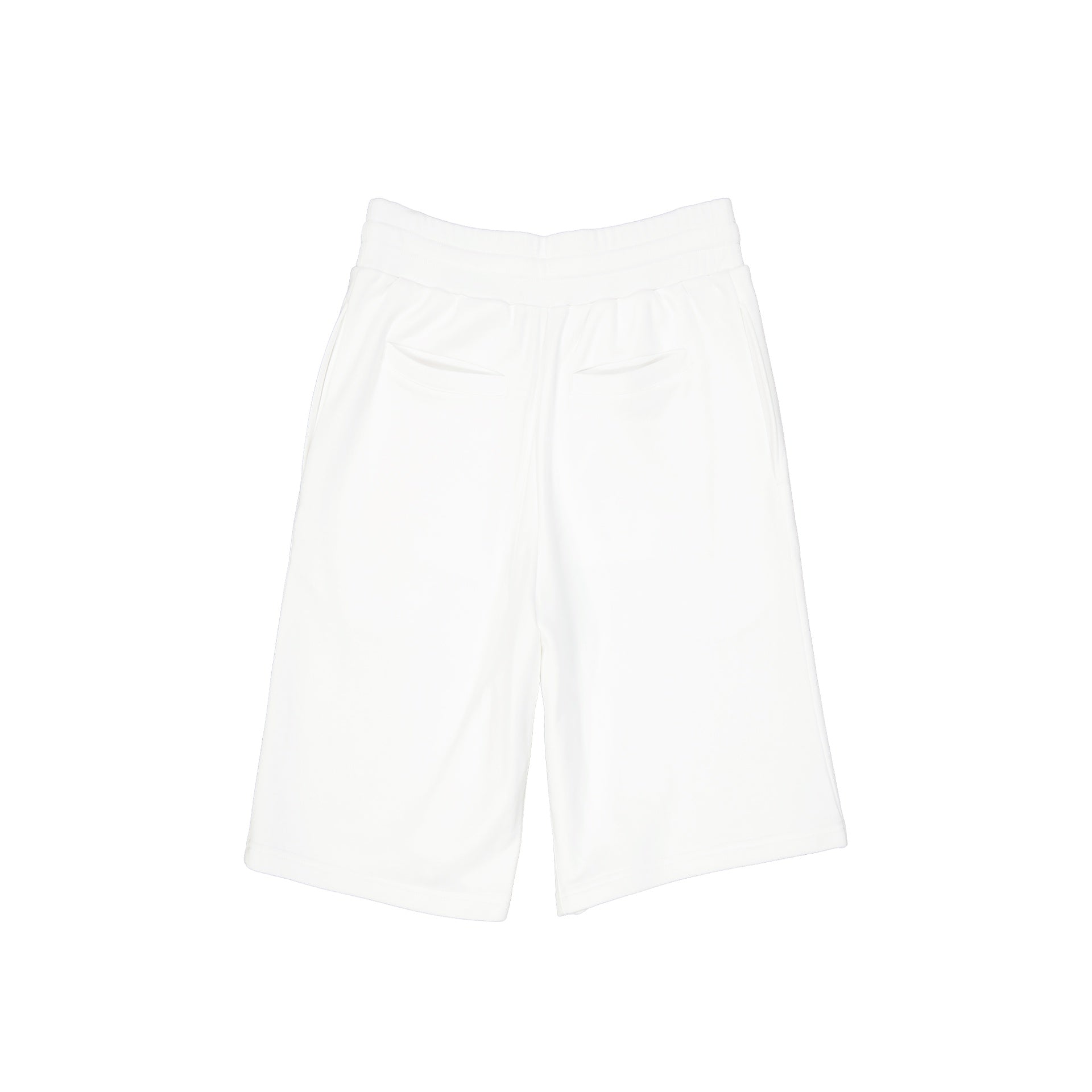 MOSCHINO COUTURE-OUTLET-SALE-Bermudas WEISS-ARCHIVIST