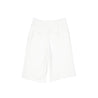 MOSCHINO COUTURE-OUTLET-SALE-Bermudas WEISS-ARCHIVIST