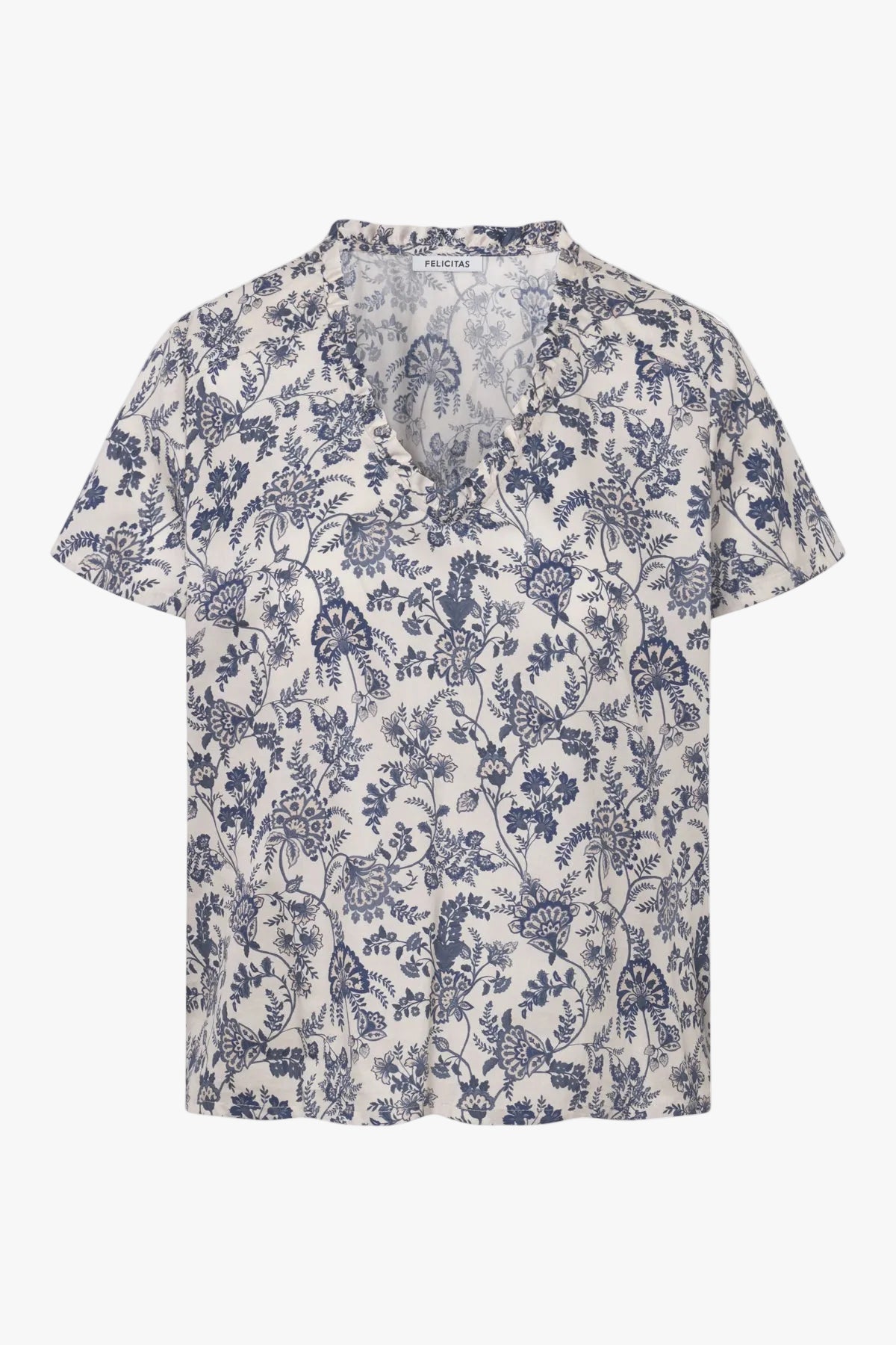 Damen Bluse Bernadette