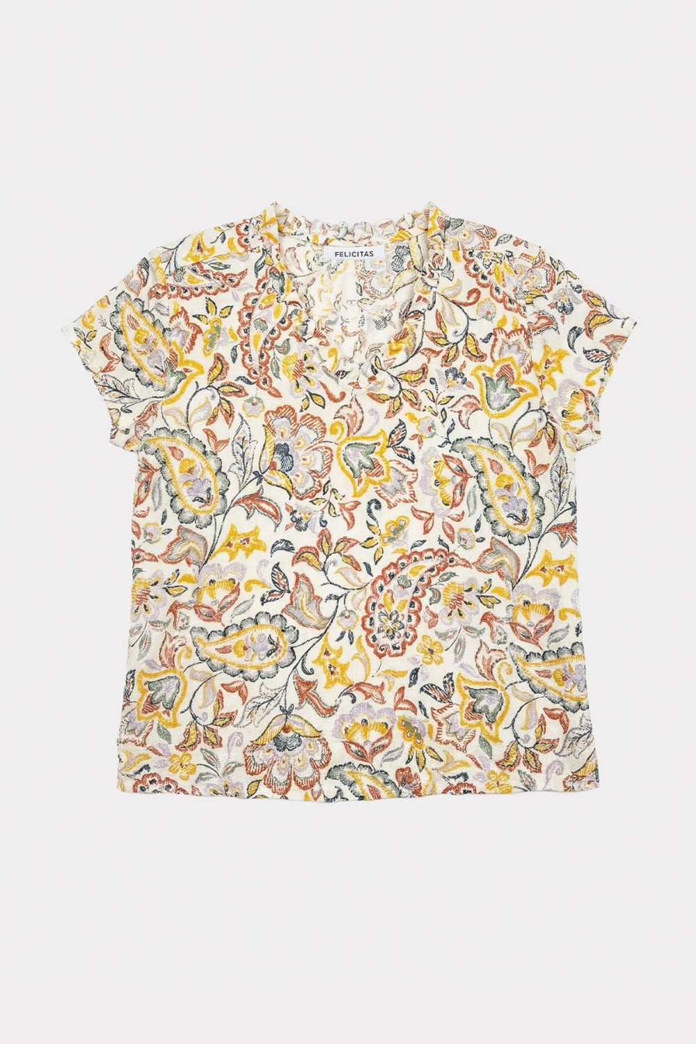 Damen Bluse Bernadette