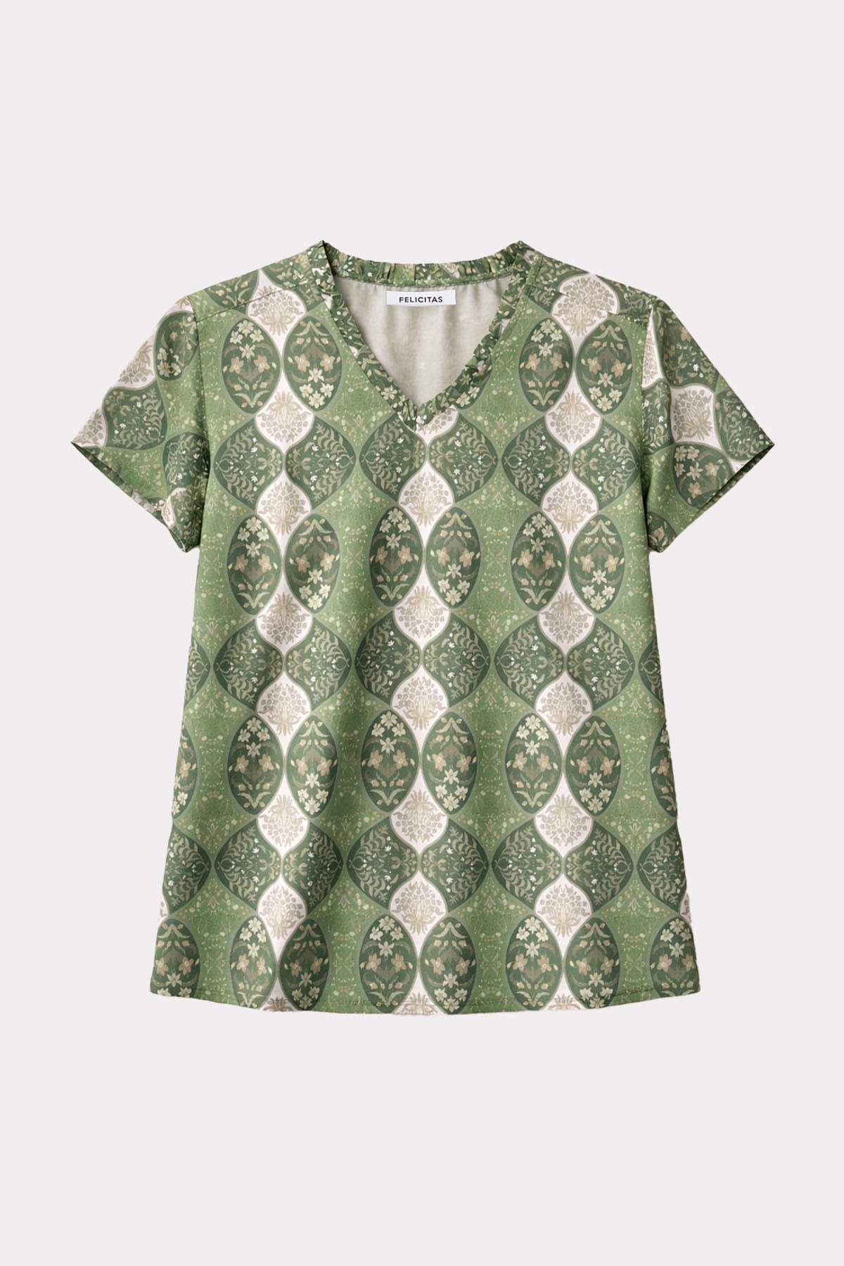 Damen Bluse Bernadette