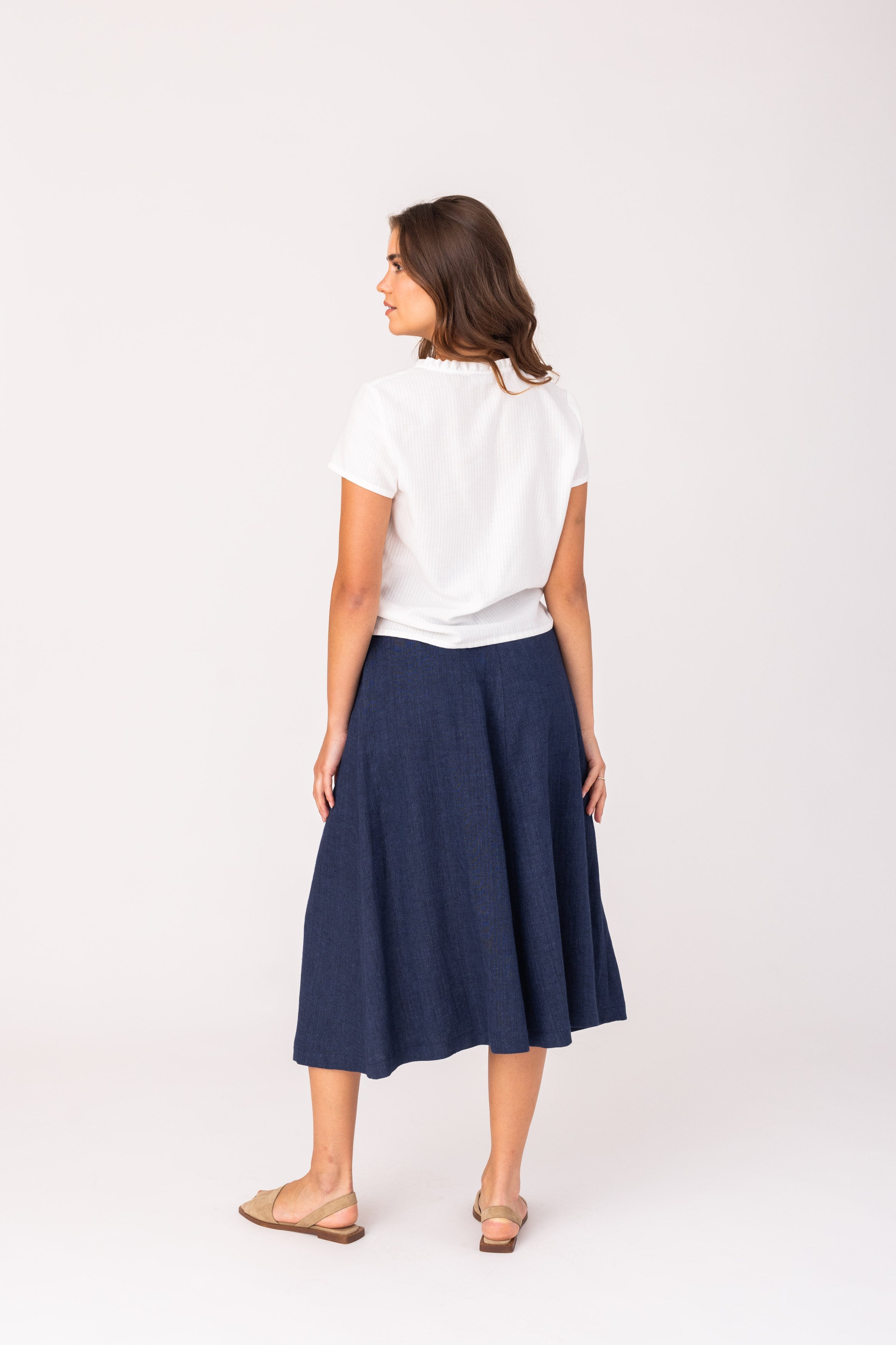 Damen Bluse Bernadette
